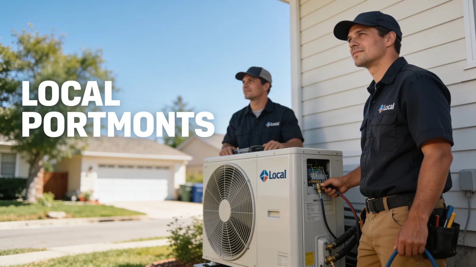 Heat Pump Installation in Sebastopol, MS near me